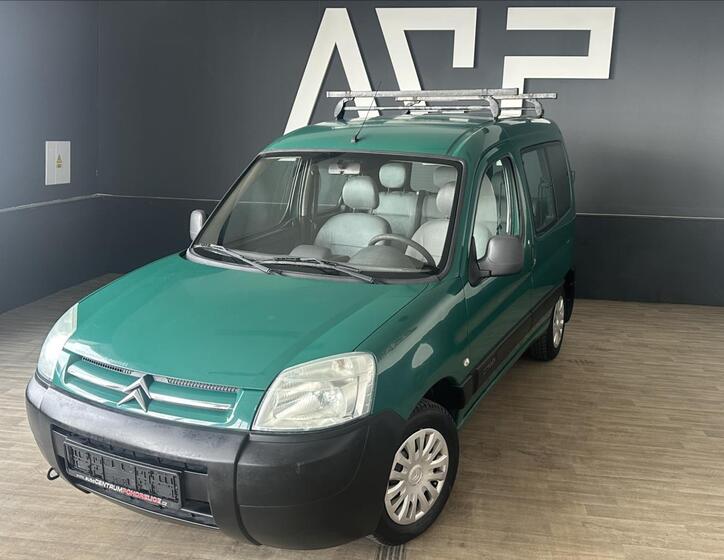 Citroën Berlingo 1