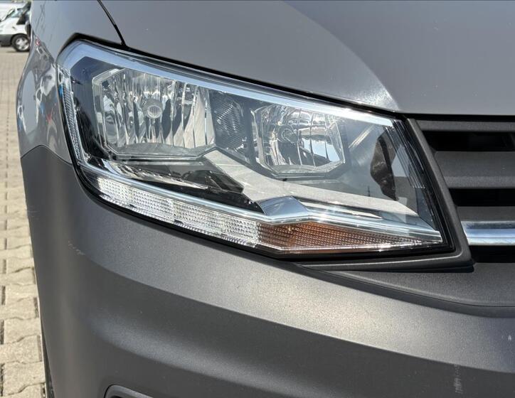 Volkswagen Caddy 10