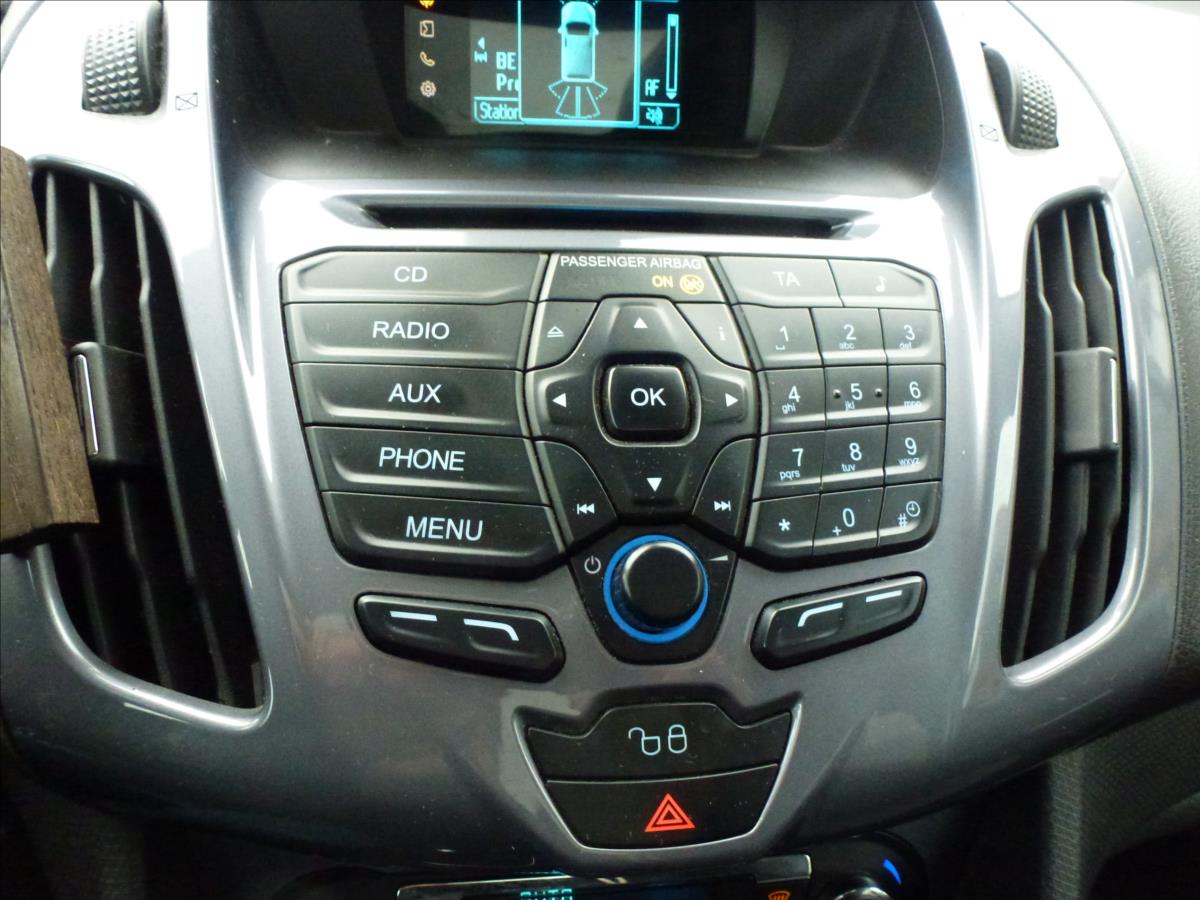 Ford Tourneo Connect