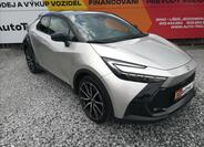 Toyota C-HR 2