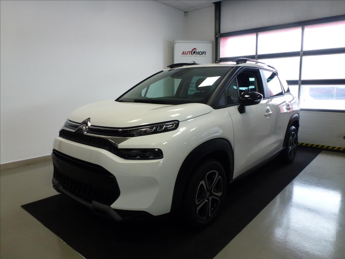 Citroën C3 Aircross