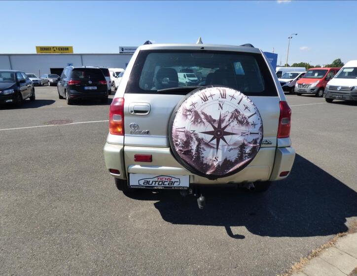 Toyota RAV4 4