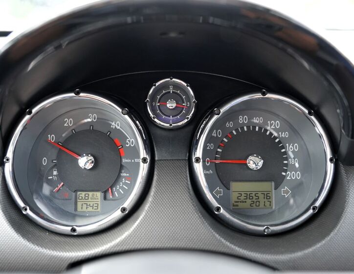 Volkswagen Lupo 27