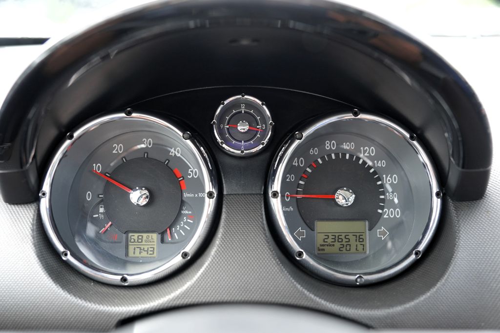 Volkswagen Lupo