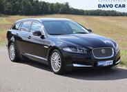 Jaguar XF 1