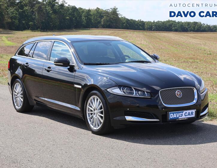 Jaguar XF 1