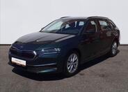 Škoda Octavia 1