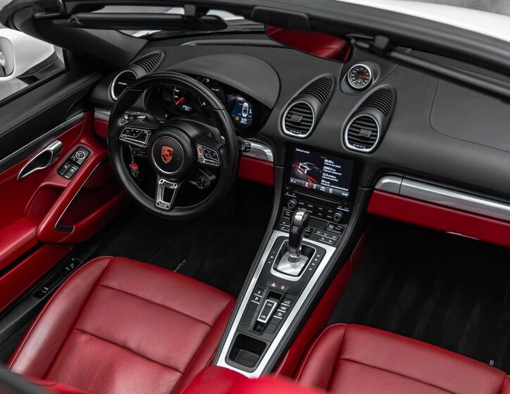 Porsche Boxster 28