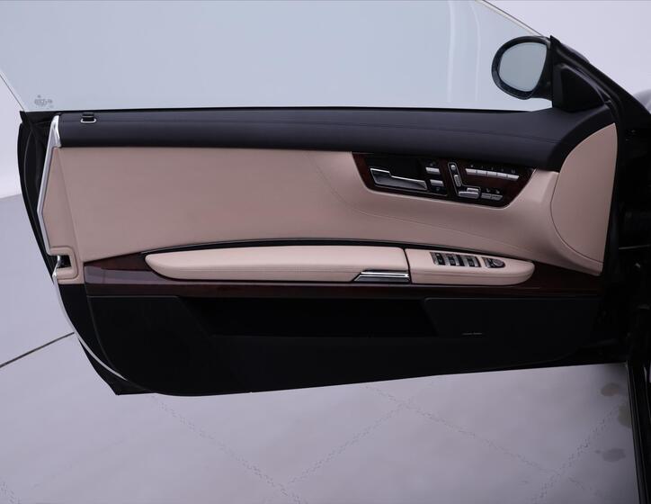 Mercedes-Benz CL 11