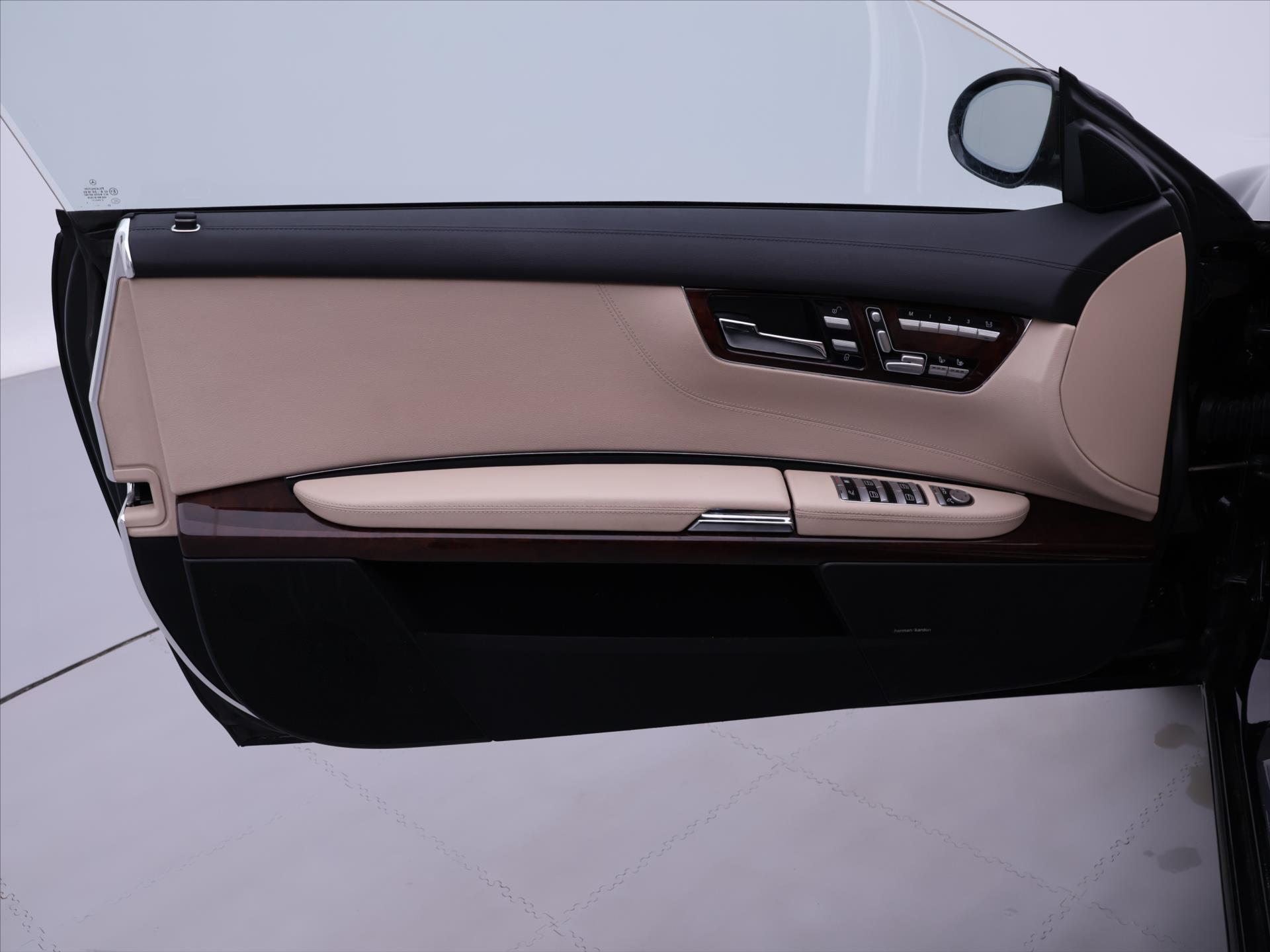 Mercedes-Benz CL