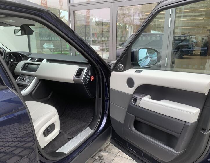 Land Rover Range Rover Sport 13