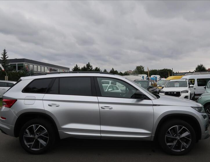 Škoda Kodiaq 5