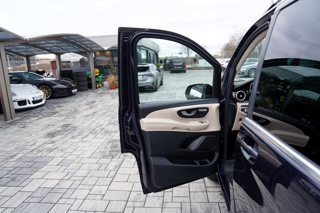 Mercedes-Benz Třídy V