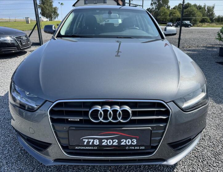 Audi A4 3