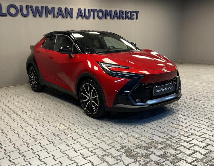 Toyota C-HR 17
