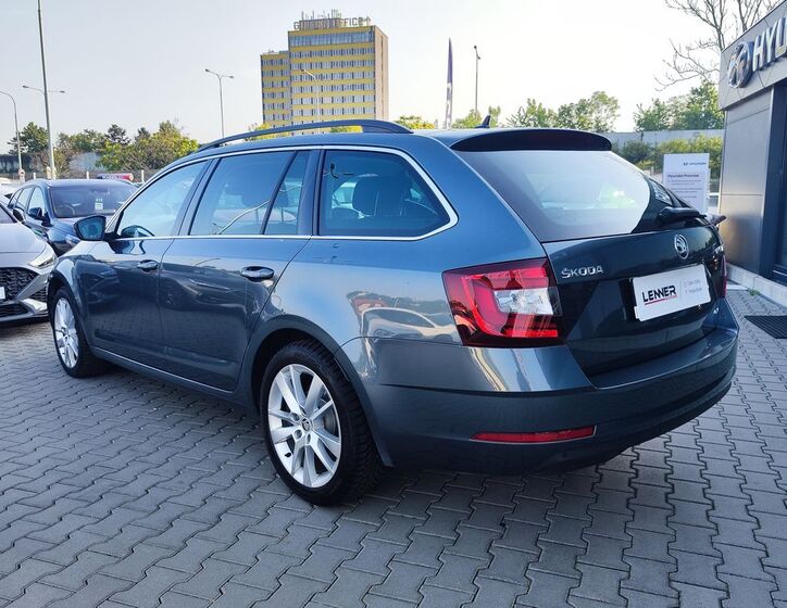 Škoda Octavia 7