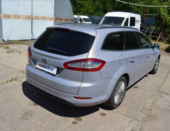 Ford Mondeo 4