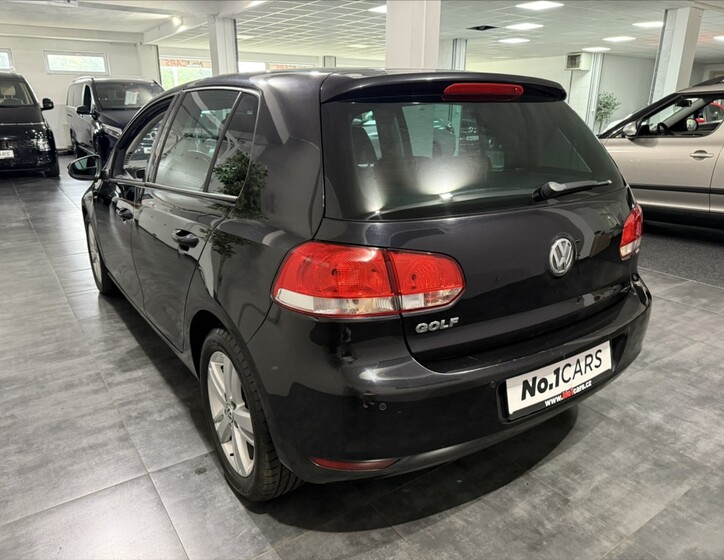 Volkswagen Golf 4