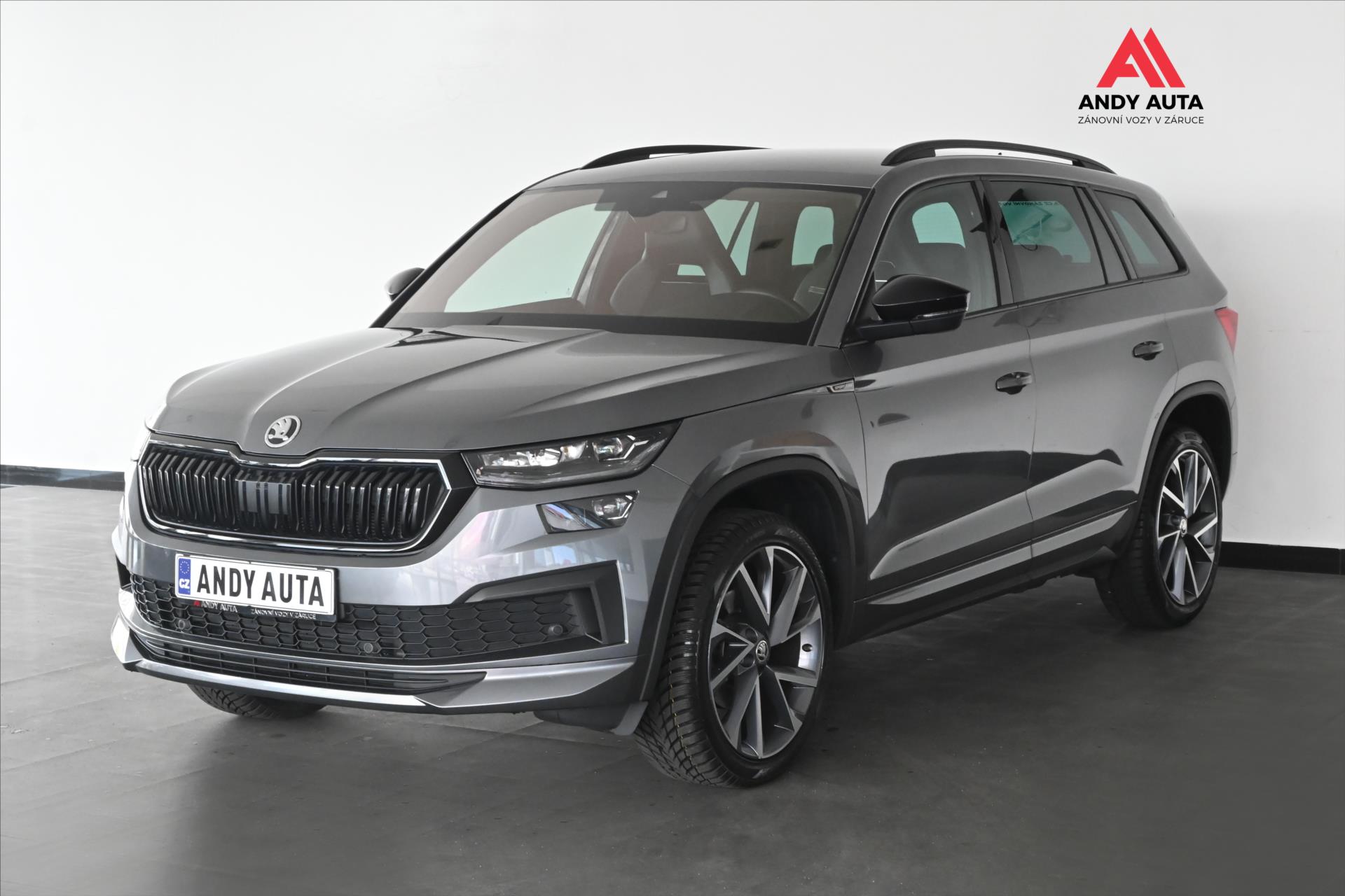 Škoda Kodiaq