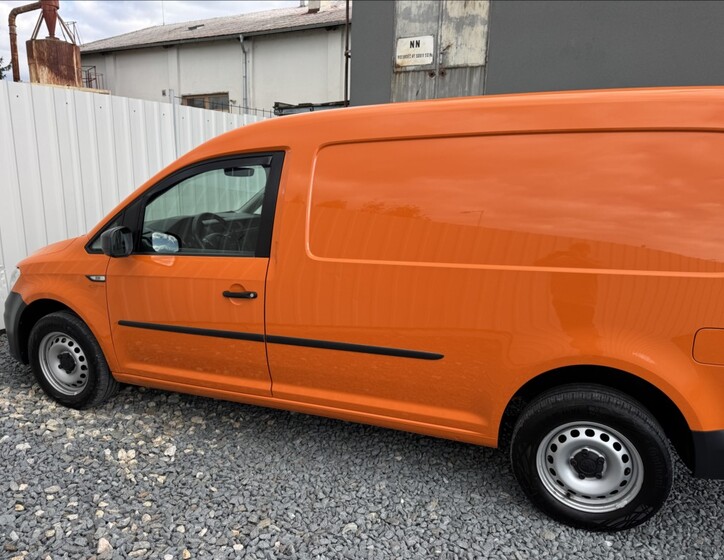 Volkswagen Caddy 24