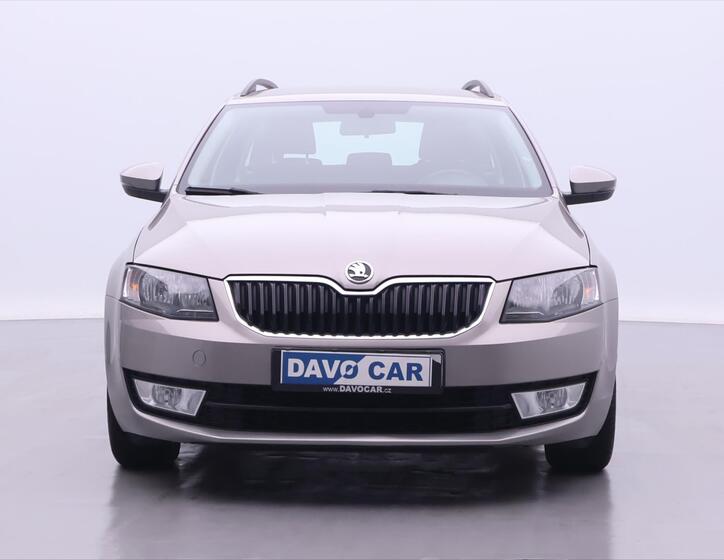 Škoda Octavia 2