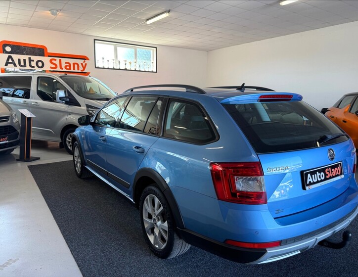 Škoda Octavia 5