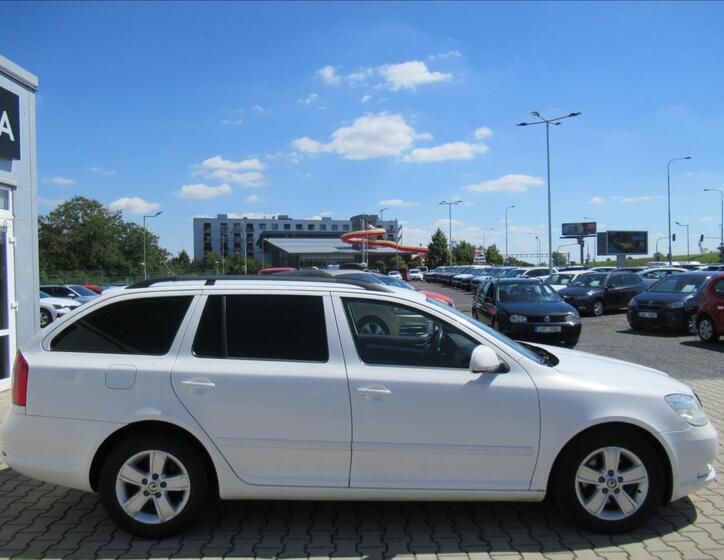 Škoda Octavia 8