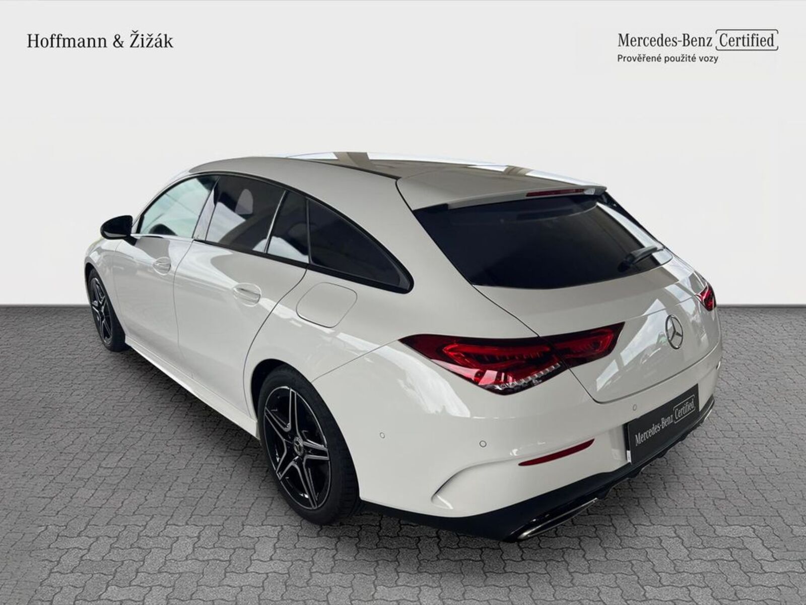 Mercedes-Benz CLA 7