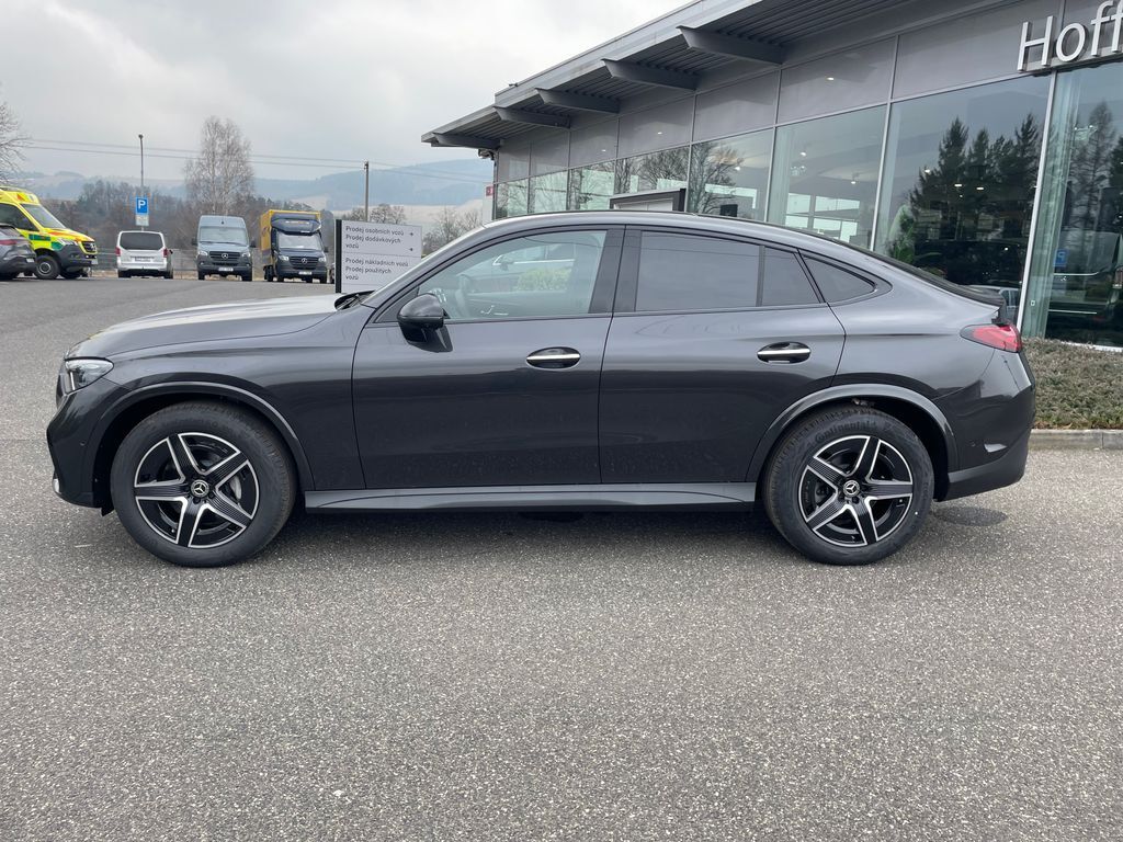Mercedes-Benz GLC 4