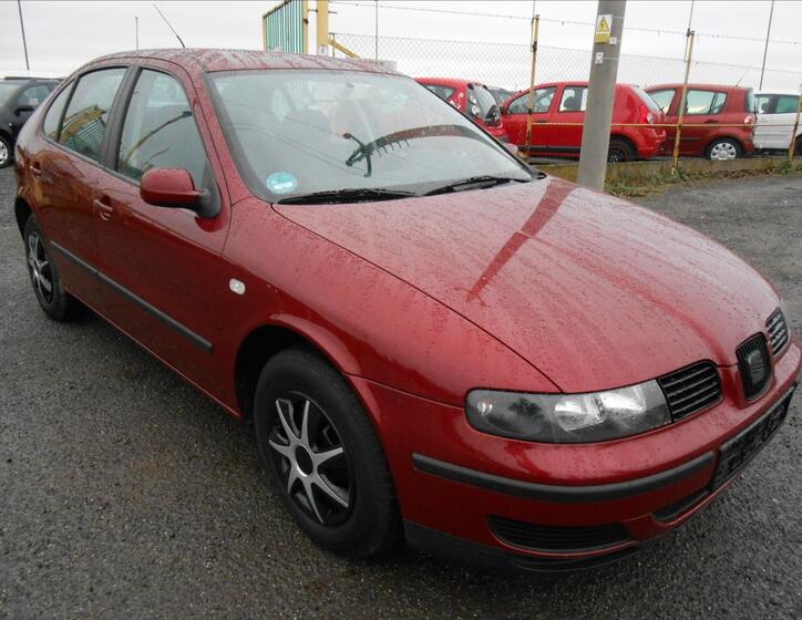 Seat Leon 1