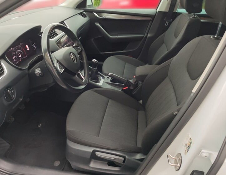 Škoda Octavia 6