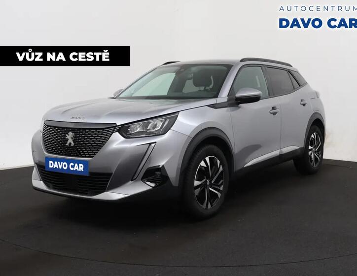 Peugeot 2008 1