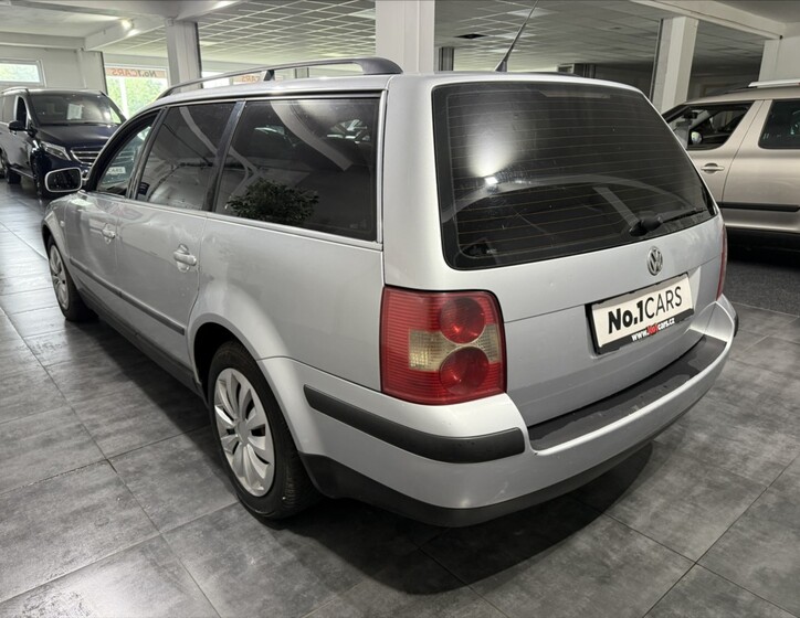 Volkswagen Passat 4