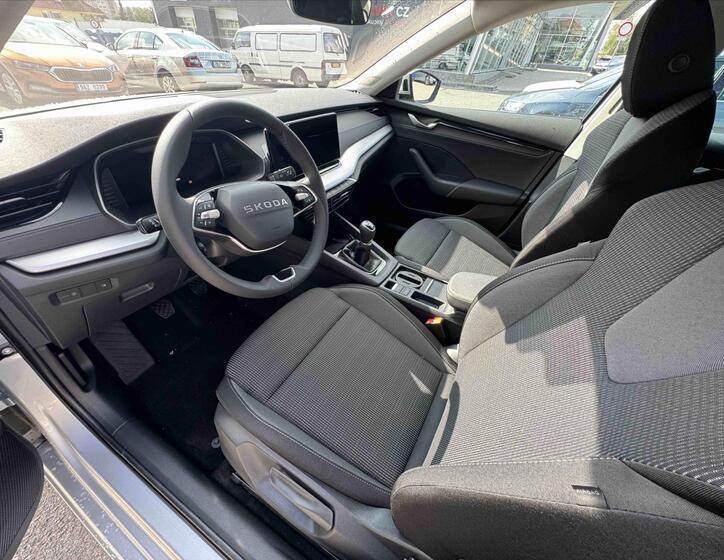 Škoda Octavia 6
