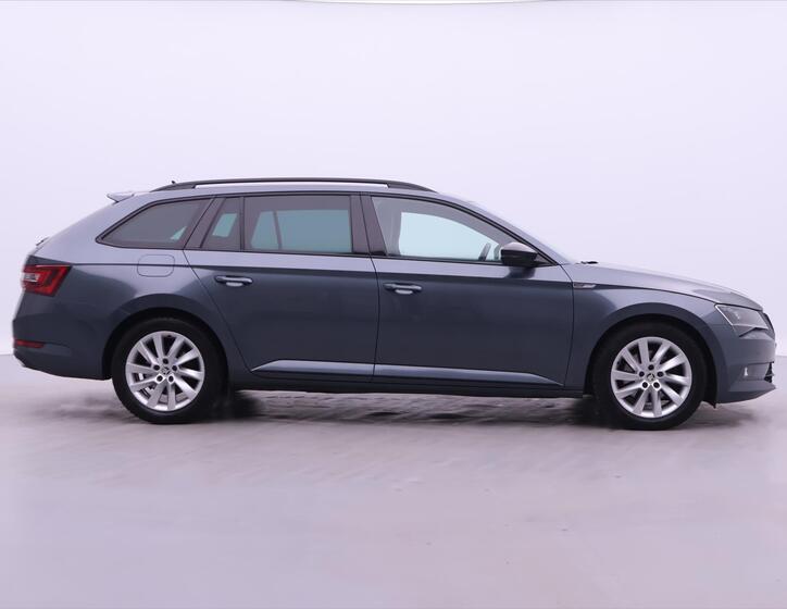 Škoda Superb 7