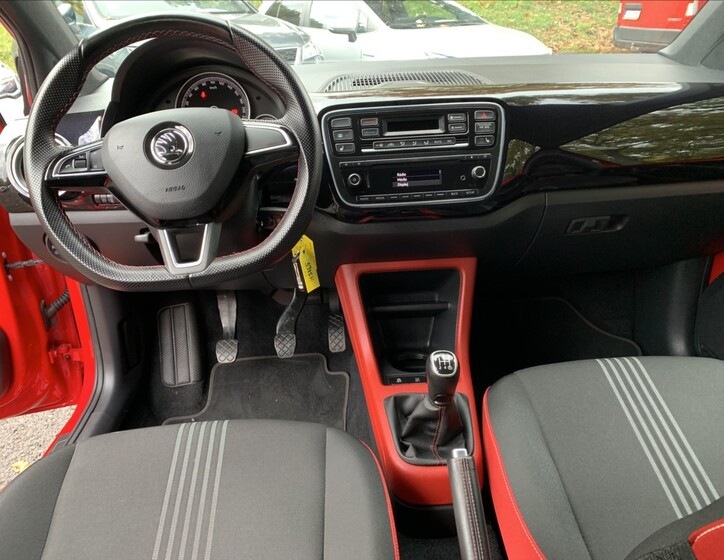Škoda Citigo 8