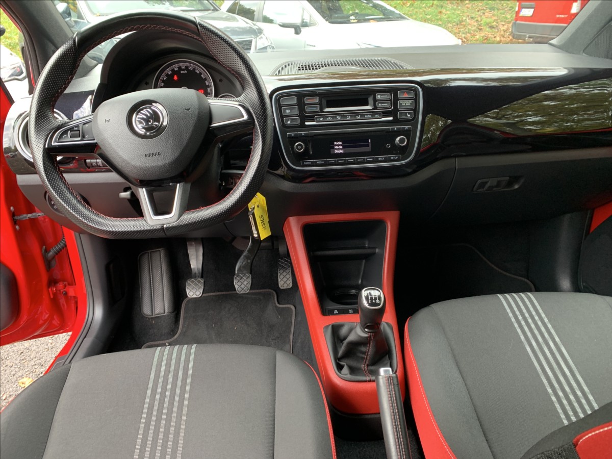 Škoda Citigo