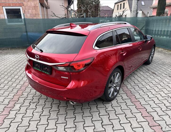 Mazda 6 3