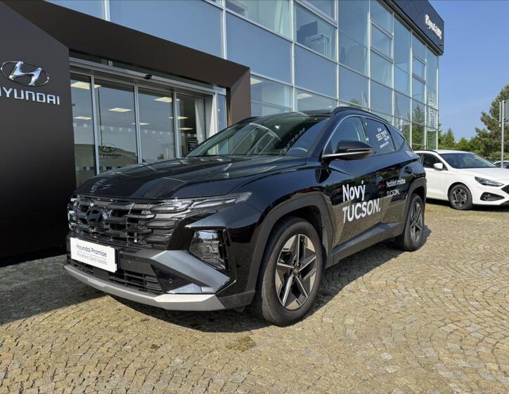 Hyundai Tucson 2