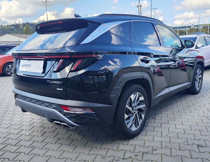 Hyundai Tucson 5