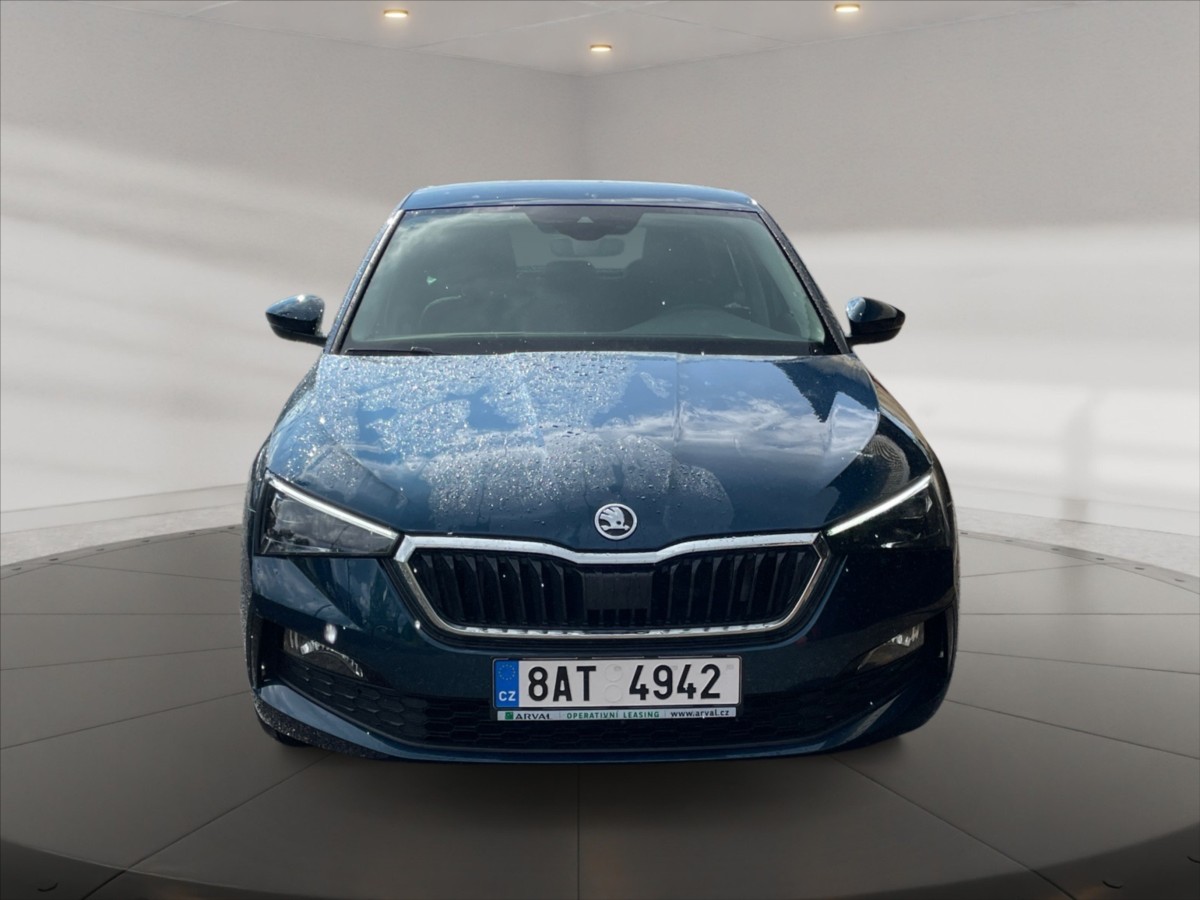 Škoda Scala