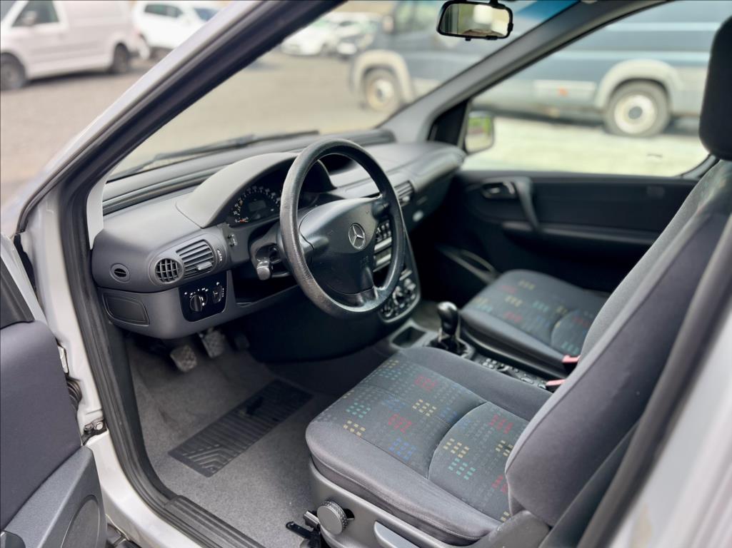 Mercedes-Benz Vaneo