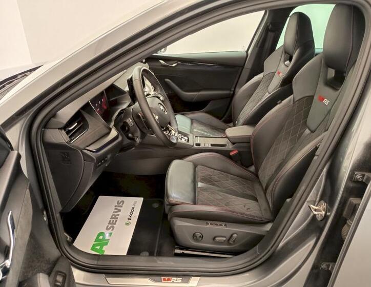 Škoda Octavia 18