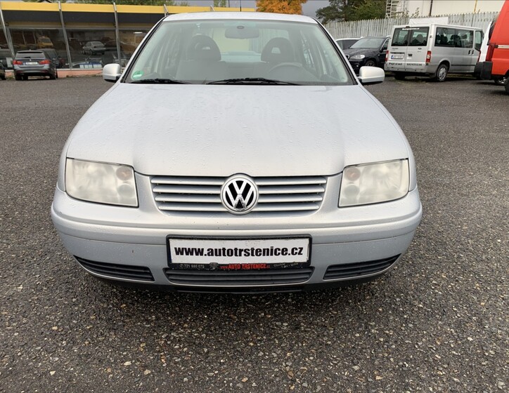 Volkswagen Bora 8