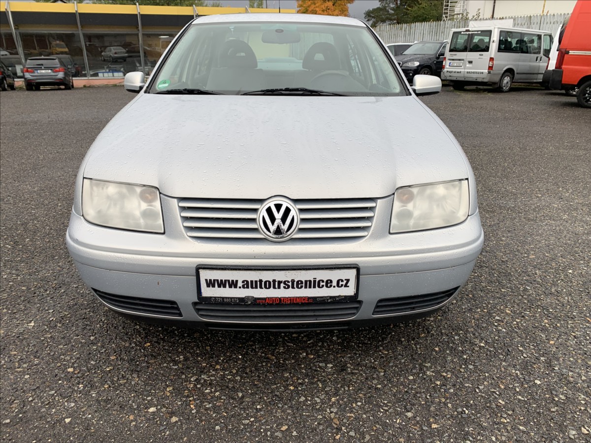 Volkswagen Bora