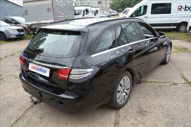 Mercedes-Benz Třídy C