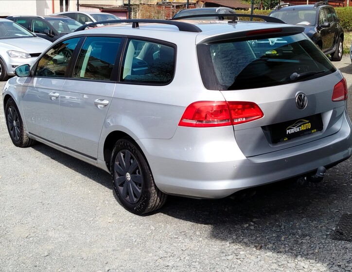Volkswagen Passat 3