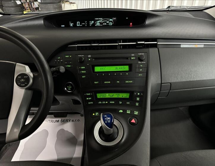 Toyota Prius 19