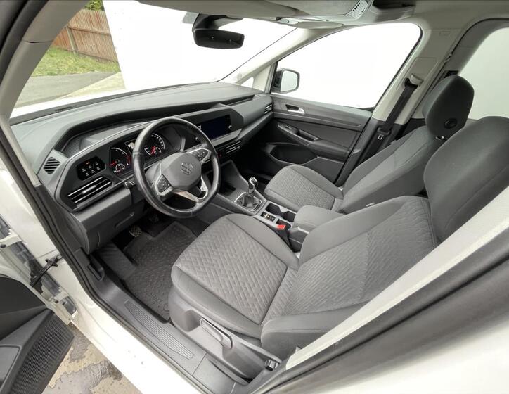 Volkswagen Caddy 5