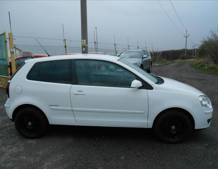 Volkswagen Polo 3